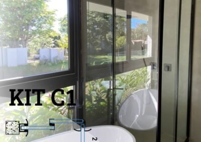 Slider Kit C1