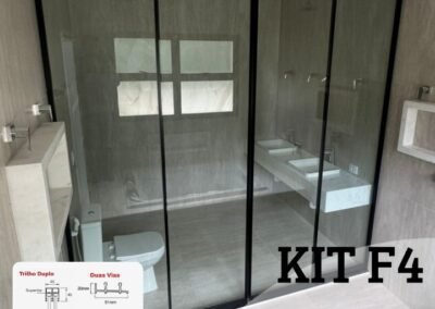 Slider Kit F4